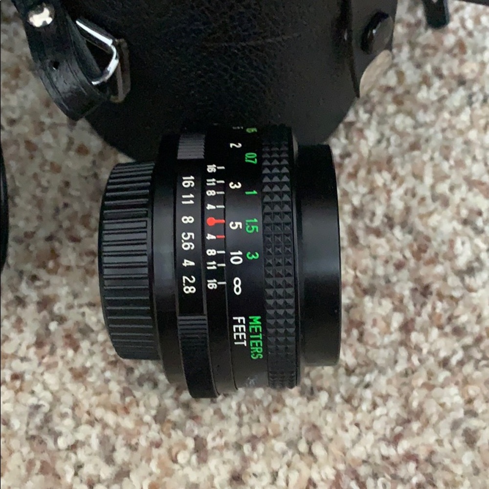 Camera lens - Picture 3 of 3